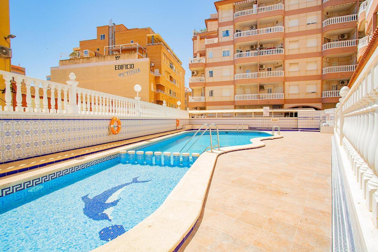 051 Laguna Beach - Alicante Holiday Apartment La Mata  Exterior photo