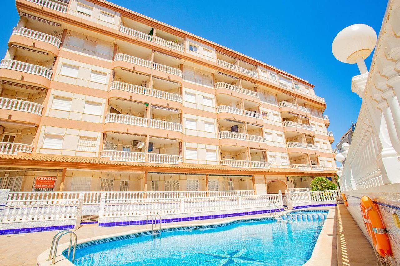 051 Laguna Beach - Alicante Holiday Apartment La Mata  Exterior photo